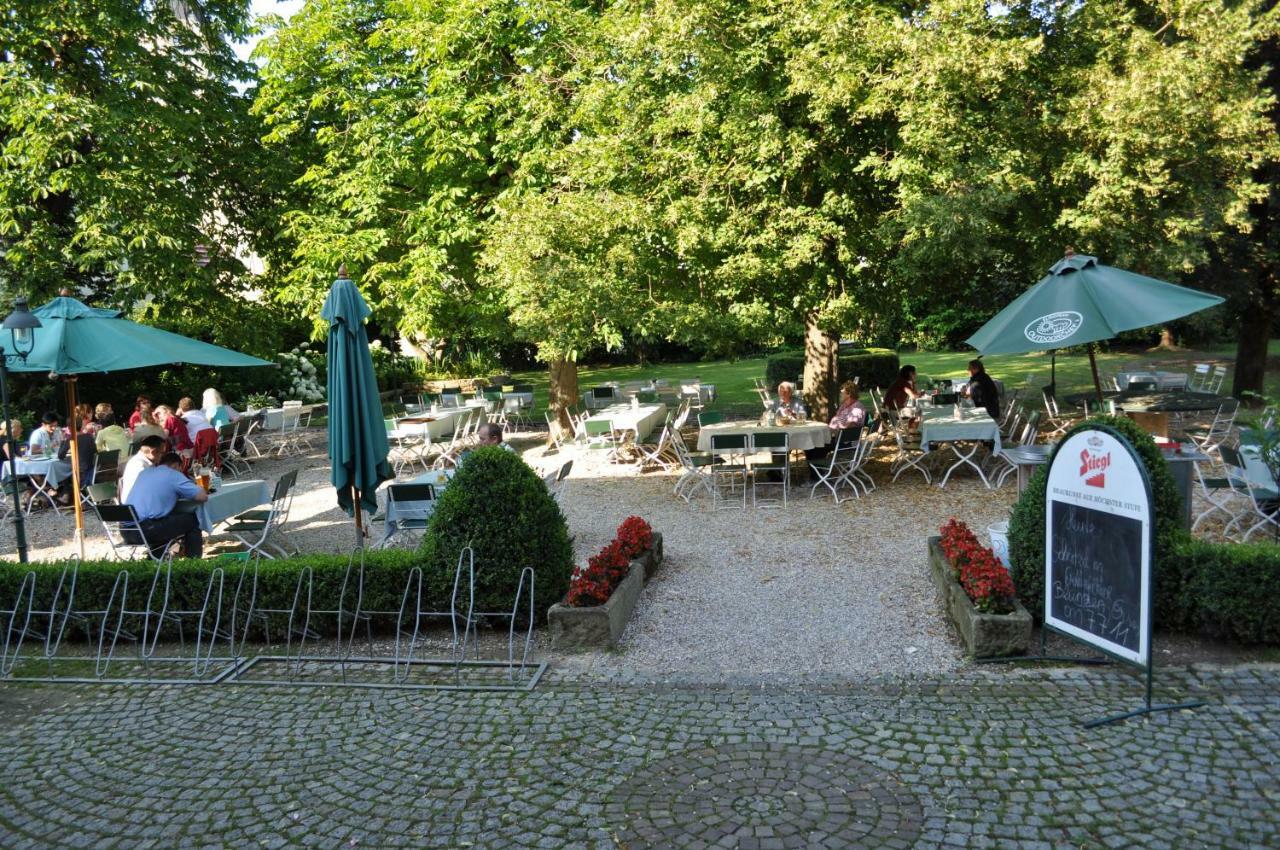 Gasthof Fischer Doernbach Wilhering Exterior photo